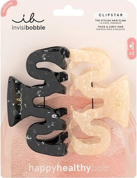Haarspangen Invisibobble Clipstar Eclipse 2 Stück