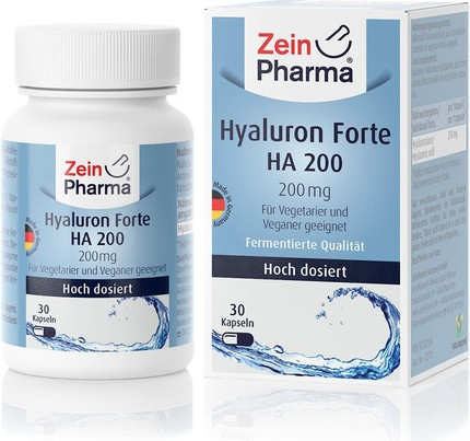 Capsules Zein Pharma Hyaluronic Acid