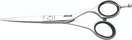 Ножницы для стрижки волос Jaguar Euro-Tech Black Line