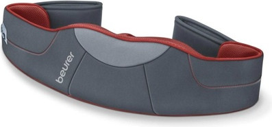 Nackenmassagegerät Beurer MG 151 Shiatsu Nackenmassagegerät mit 8 3D-Massageköpfen und 3 Intensitätsstufen