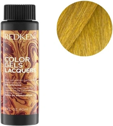 Haarfarbe Redken Technique Red Color Gels Lacquers