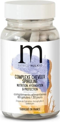 Hair Mask Mulato Mul Hair Complex