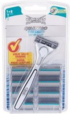 Razor Set Wilkinson