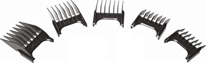 Attachment Comb Set Tondeo