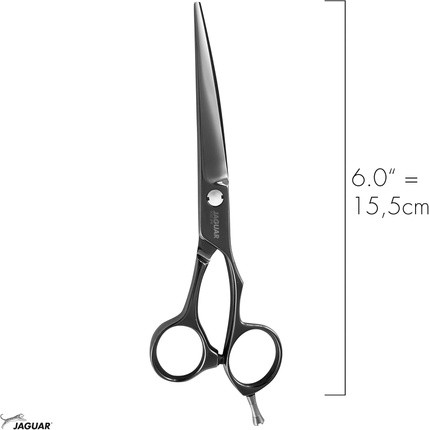 Hair Scissors Jaguar Gold Line
