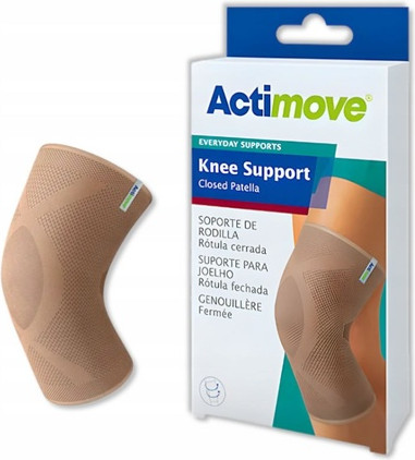 Kniebandage Actimove mit Patella-Ring