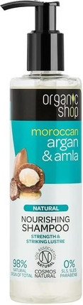 Shampoo Organic Shop