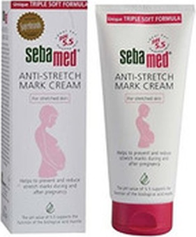 Anti-Stretch Mark Cream Sebamed Classic