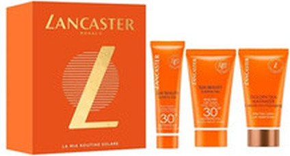 Sonnenschutz-Set Lancaster My Sun Routine