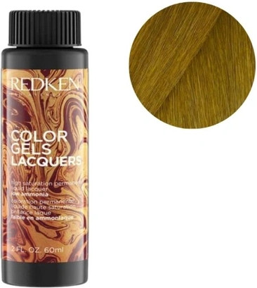 Haarfärbemittel Redken Technique Red Color Gels Lacquers