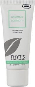 Gesichtspeeling Phyt's Contact + Soft Scrub
