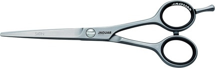 Haarschere Jaguar White Line Satin