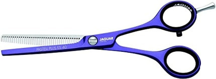 Thinning Scissor Jaguar Pastell Plus Viola