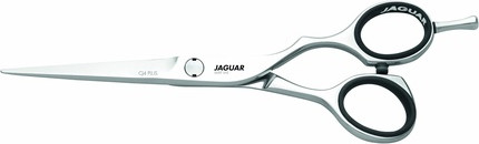 Hair Scissors Jaguar Silver Line CJ4 Plus