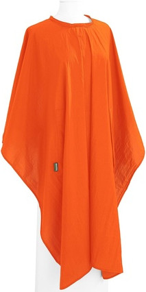 Заколка для волос Sibel Umhang Classic Uni Orange с двойными зажимами