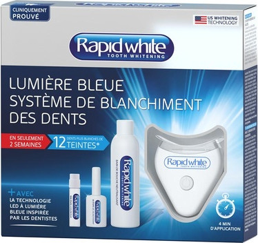 Teeth Whitening System Rapid White