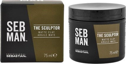 Wax Sebastian Milano The Sculptor Matte Pomade