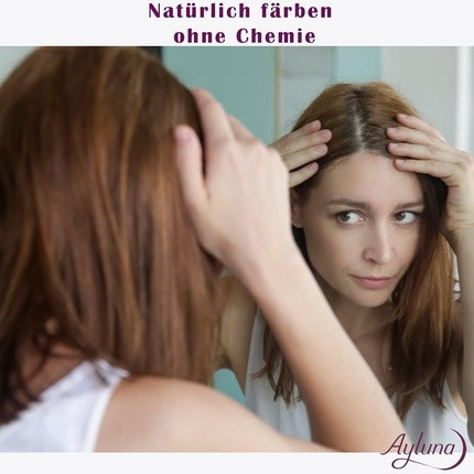 Herbal Hair Dye Ayluna