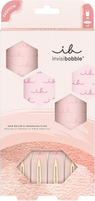 Curling Iron Set Invisibobble Volumize Me