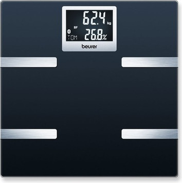Diagnose-Badezimmerwaage Beurer Bf 700