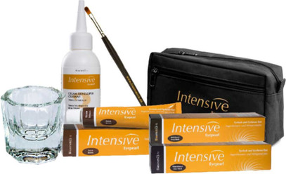 Starter-Set Haarfarbe Biosmetics