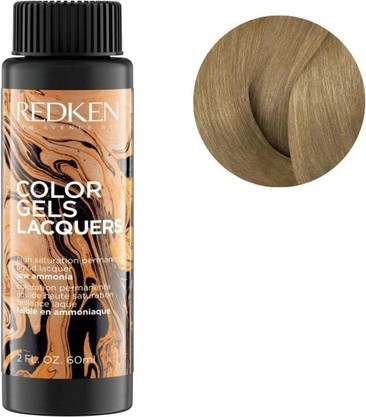 Haarfärbemittel Redken Technique Red Color Gels Lacquers