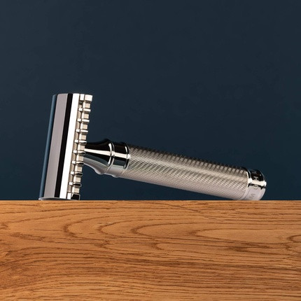 Safety Razor Muhle Traditional Stainless Steel