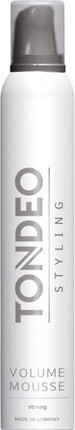 Mousse Tondeo Styling Strong Volume Mousse