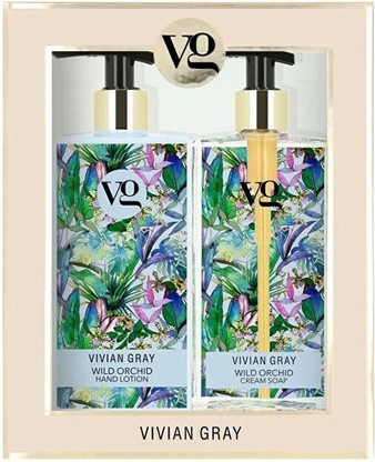Kosmetikset Cremeseife Handlotion Vivian Gray