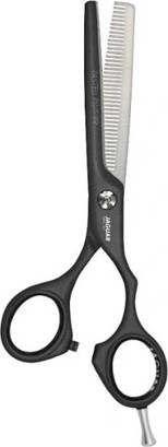 Haarschere Jaguar Pastell Plus Crane Effilierschere