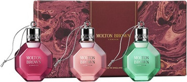 Shower Gel Gift Set Molton Brown Festive Bauble Gift Set