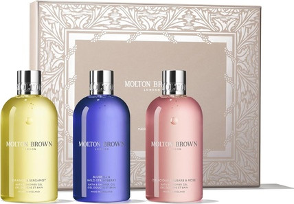 Body Care Set Molton Brown