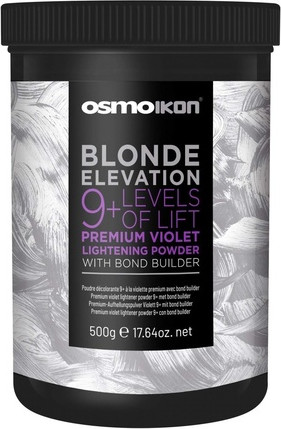 Осветляющий порошок Osmo Osmo Ikon Blonde Elevation Premium Violet