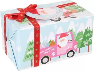 Bath Gift Set Bomb Cosmetics