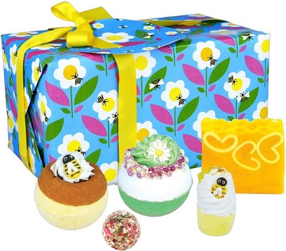 Bath Bomb Set Bomb Cosmetics Just Bee Yourself