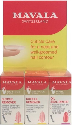 Treatment Kit Mavala