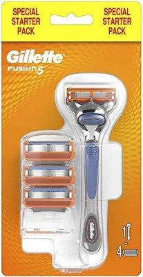 Rasierer Gillette Fusion5