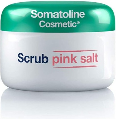 Körperspray Somatoline Pink Salt Exfoliating Scrub