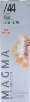 Haarfarbe Wella Magma Color