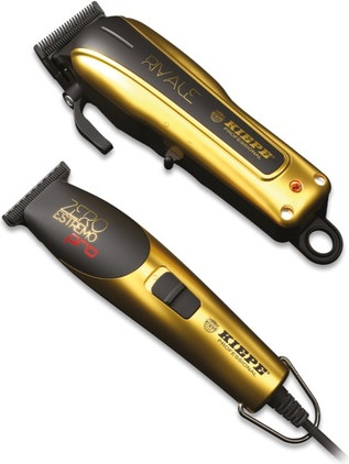 Haarschneide-Set Kiehl's Golden Combo Set
