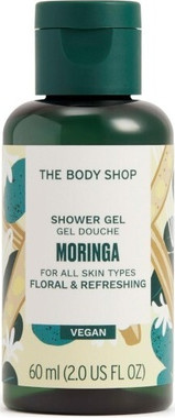 Гель для душа The Body Shop Moringa