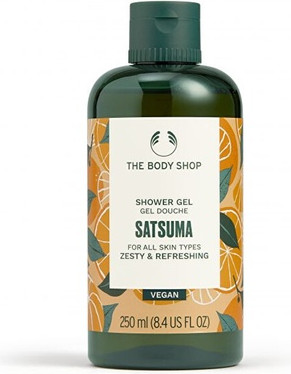 Гель для душа The Body Shop