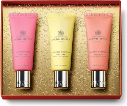 Hand Cream Set Molton Brown