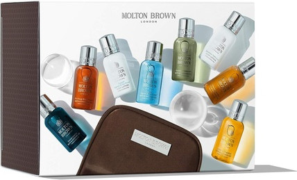 Body Care Sets Molton Brown The Classic Explorer Body and Hair Mini Travel Bag