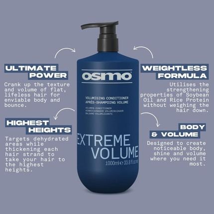 Conditioner Osmo Extreme Volume