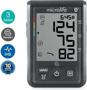 Blood Pressure Monitor Microlife