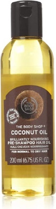 Hair Oil The Body Shop Coconut