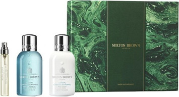 Body Care Set Molton Brown Coastal Cypress & Sea Fennel