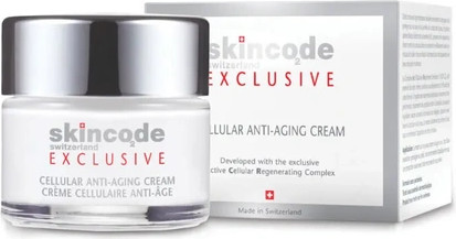 Anti-Aging Gesichtscreme Skincode