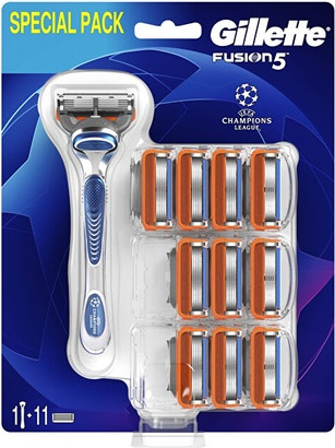 Razor Gillette Fusion 5